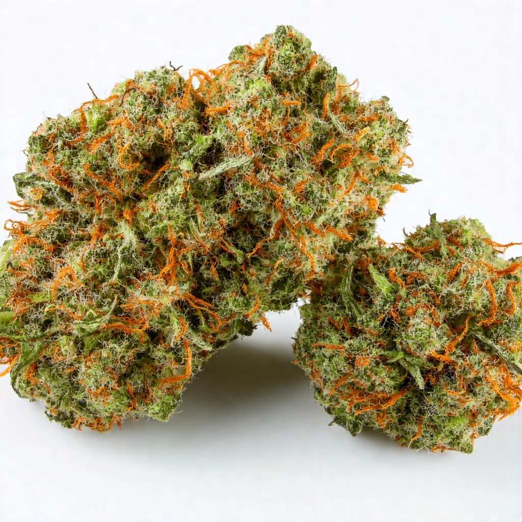 Clementine Slush Hybrid Cannabis Strain