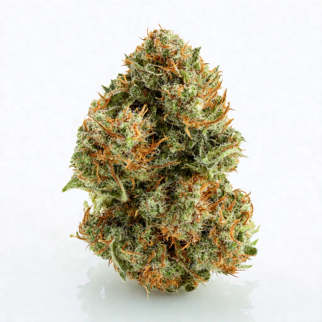 Clinical White CBD Hybrid Cannabis Strain