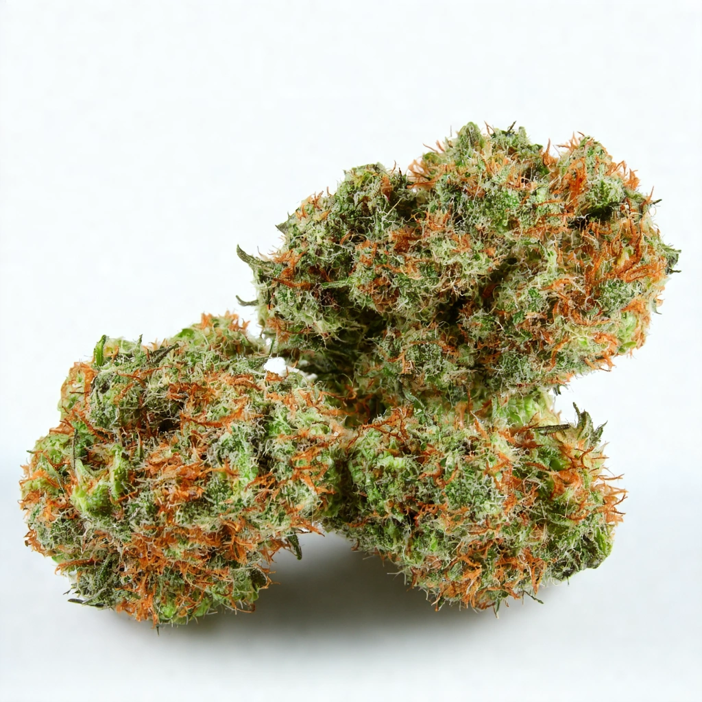 Clockwork Purple Hybrid Cannabis Strain