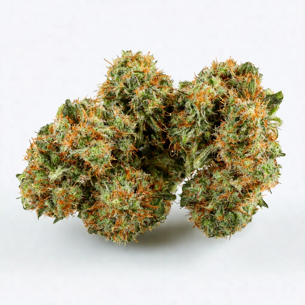 Coco Cola Hybrid Cannabis Strain