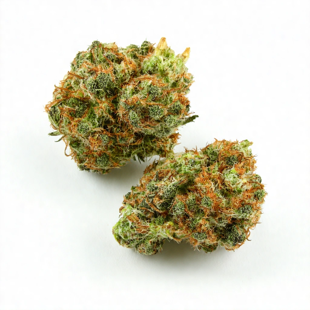 Coco Fresh Hybrid Cannabis Strain