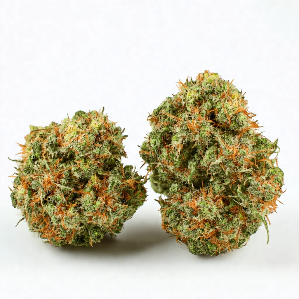 Cocoa Kiwi Hybrid Cannabis Strain