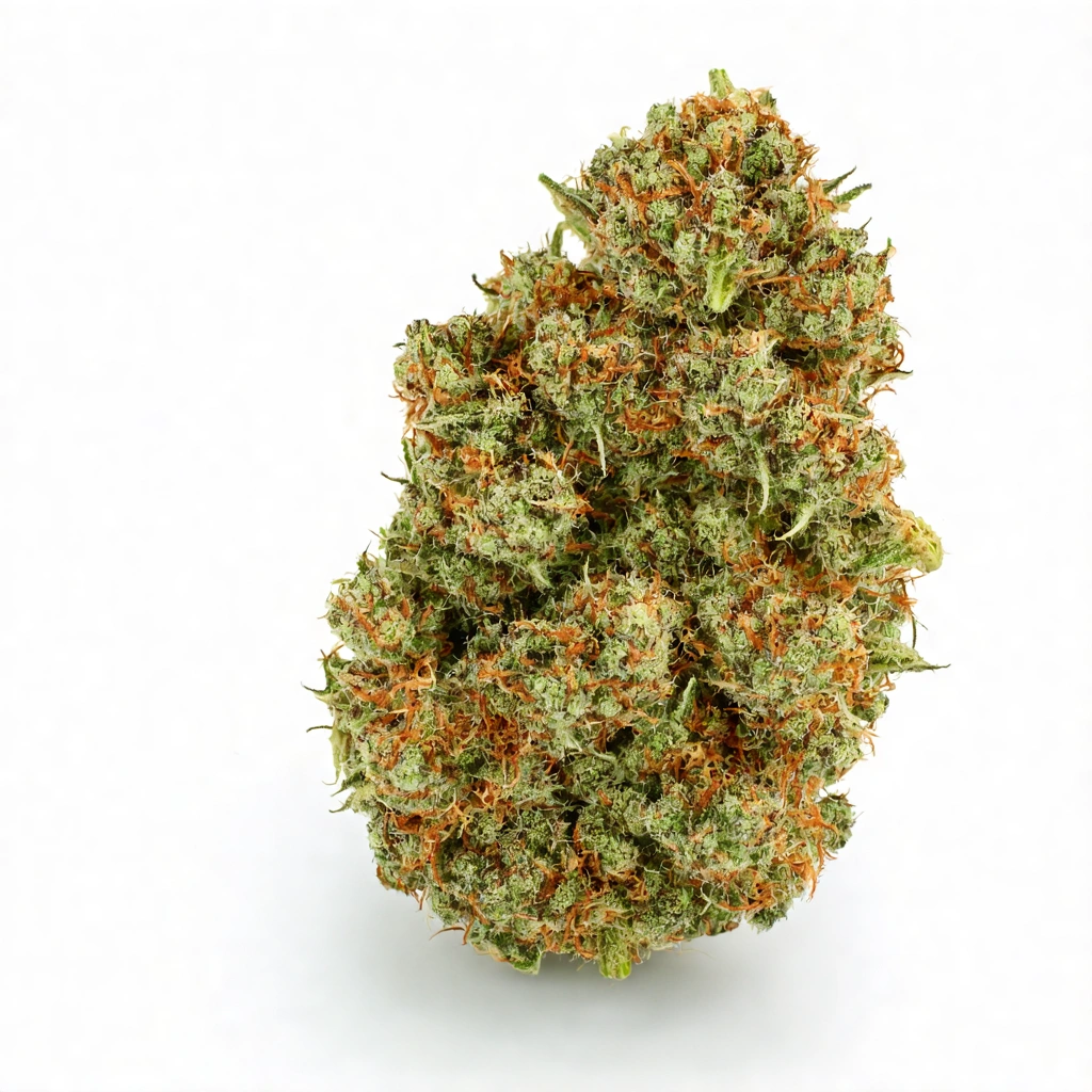 Coconut Cream Hybrid Cannabis Strain