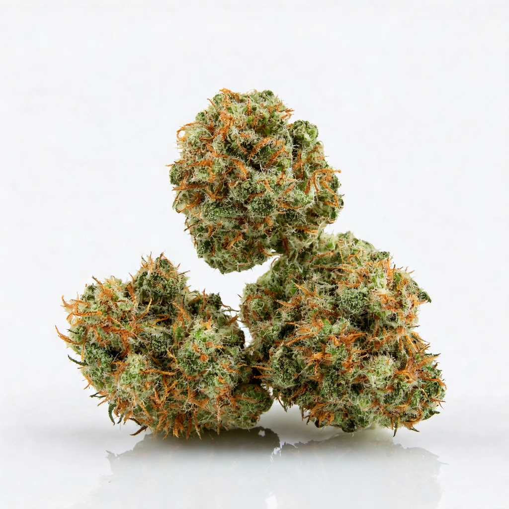 Code Blue Hybrid Cannabis Strain