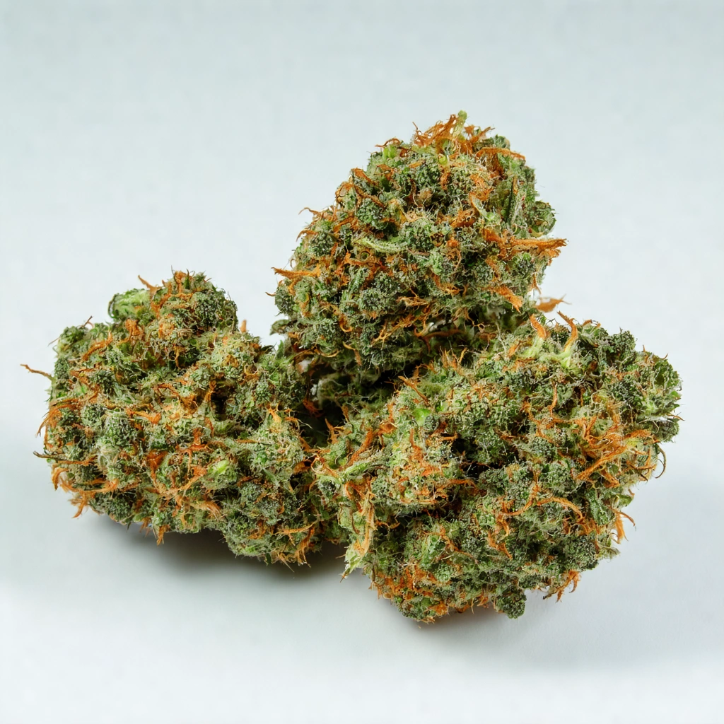 Coffee Creamer x Lemons Indica Cannabis Strain