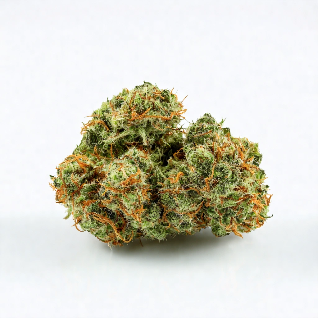 Coked Out Girl Scout Hybrid Cannabis Strain