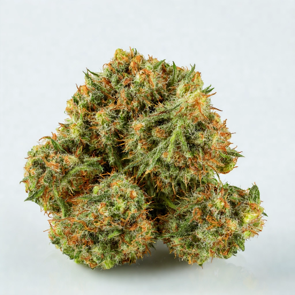 Cold Heat Hybrid Cannabis Strain