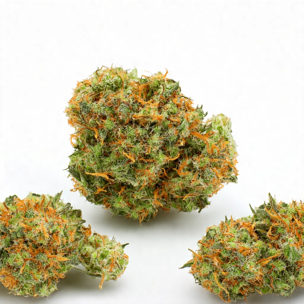 Colin OG Hybrid Cannabis Strain