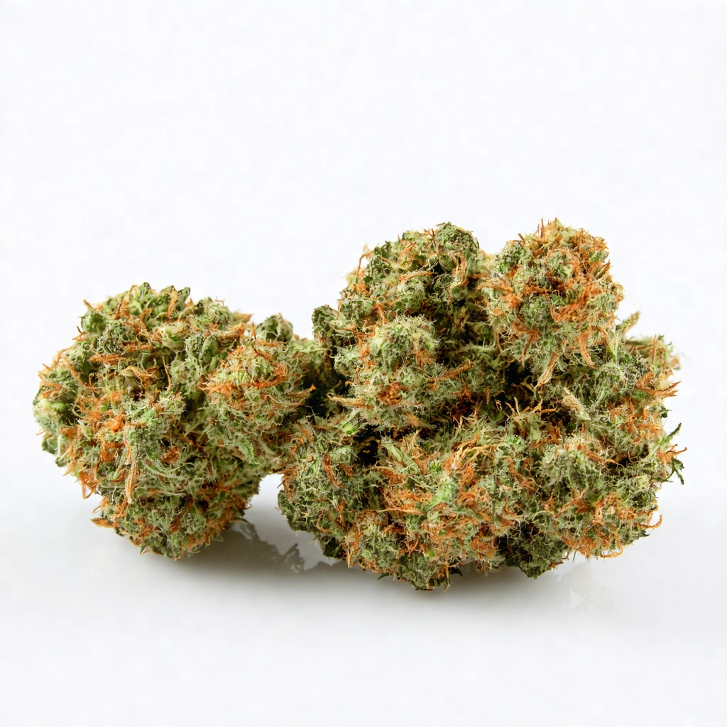 Collie Man Kush Hybrid Cannabis Strain