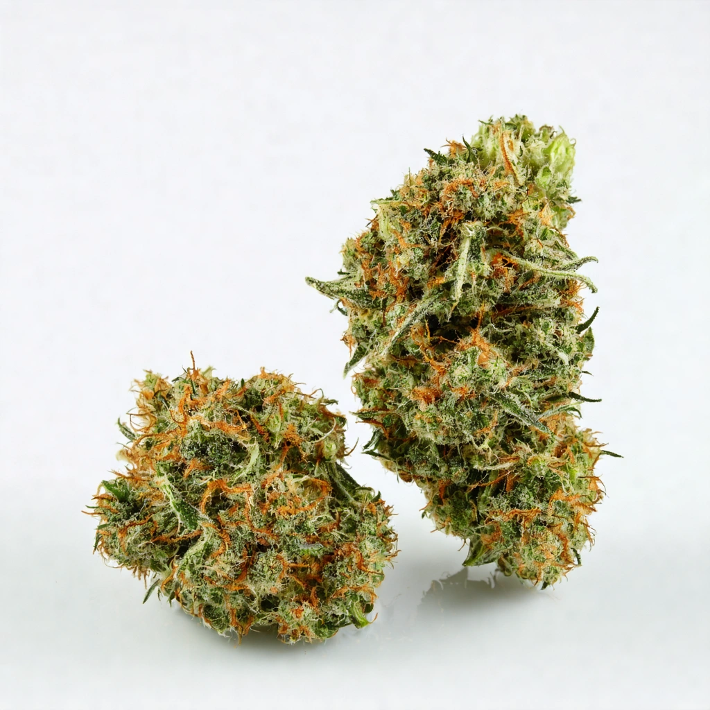 Collision Kush Hybrid Cannabis Strain