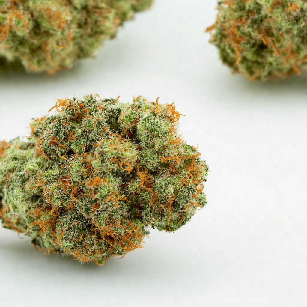 Colombia Punto Rojo Sativa Cannabis Strain