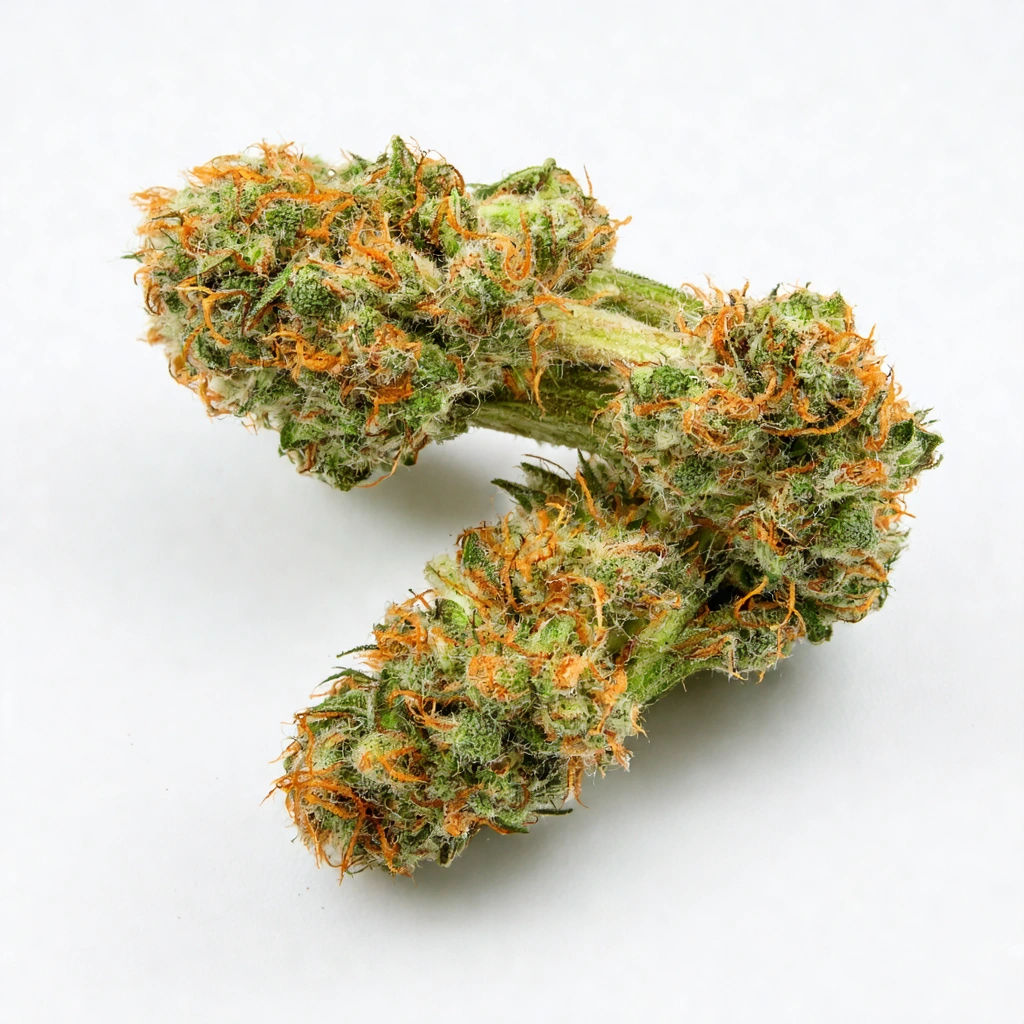 Colombian Gold Highland Sativa Cannabis Strain