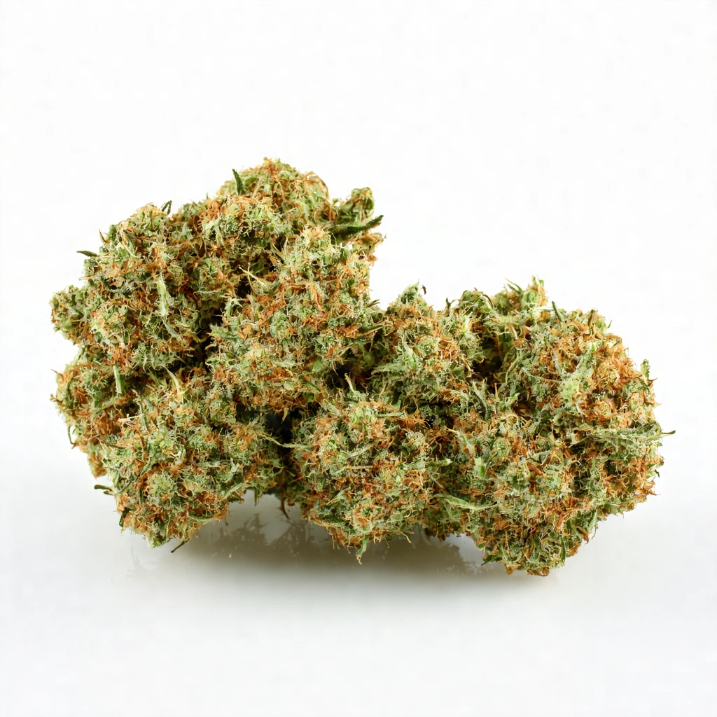 Colombian Kushwreck Hybrid Cannabis Strain