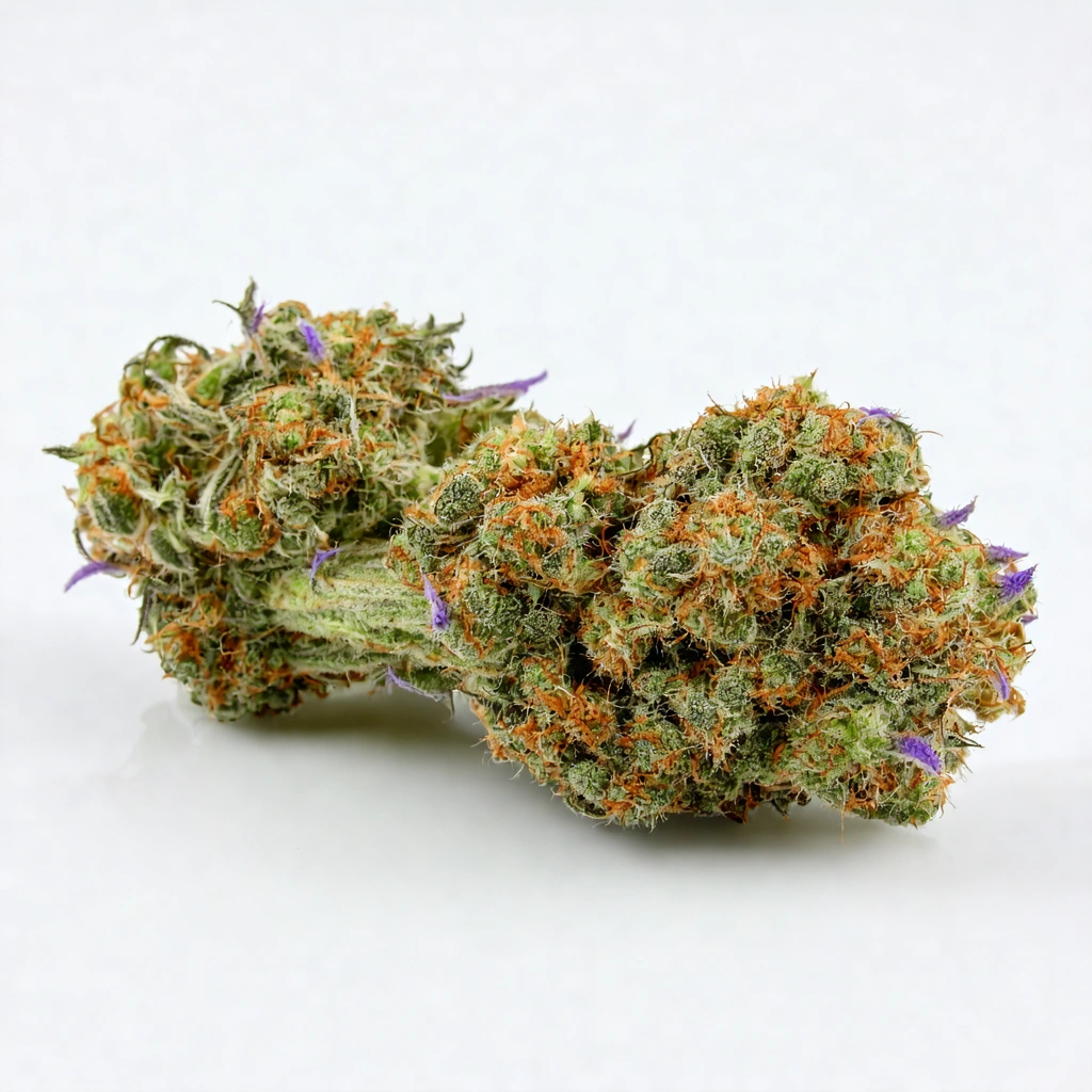 Colonel Crunch Hybrid Cannabis Strain