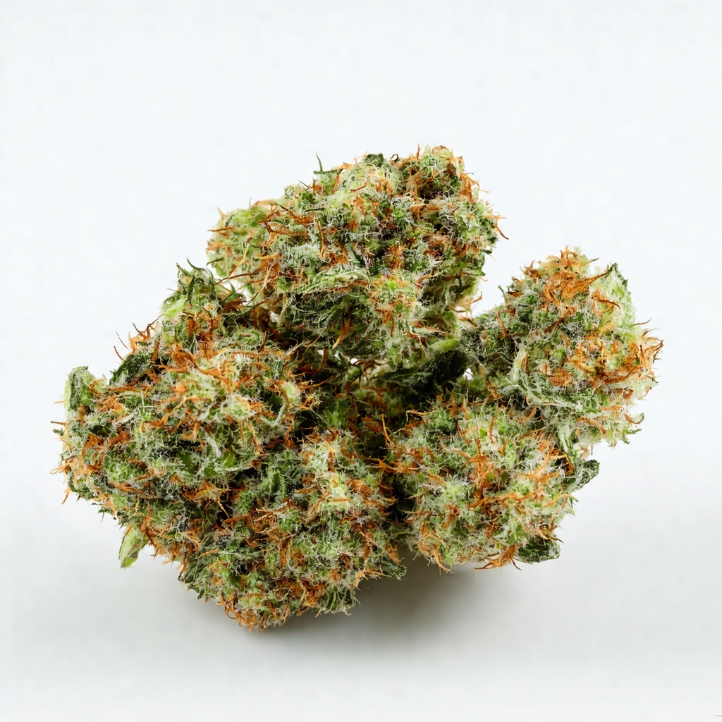 Colorado Trainwreck Hybrid Cannabis Strain