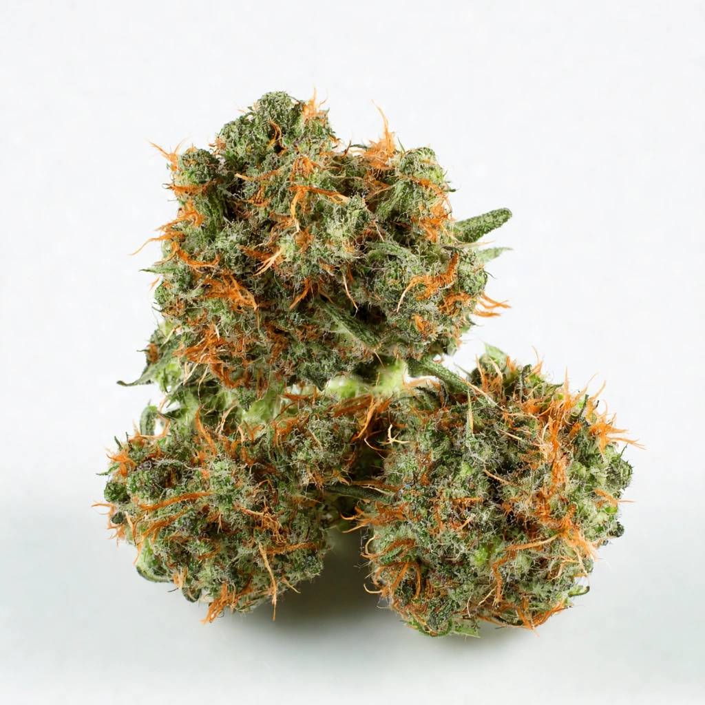 Colossal Purps Hybrid Cannabis Strain