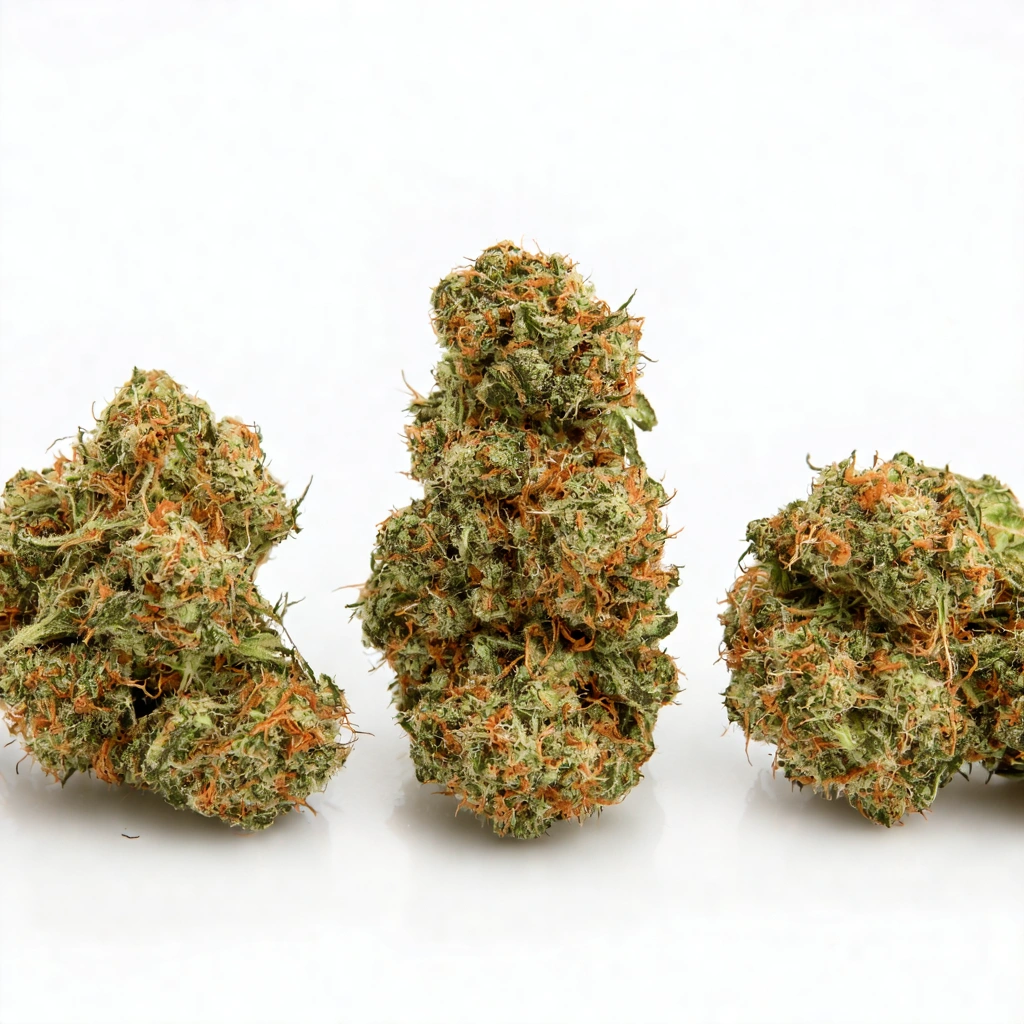 Coma x Gator Breath Hybrid Cannabis Strain