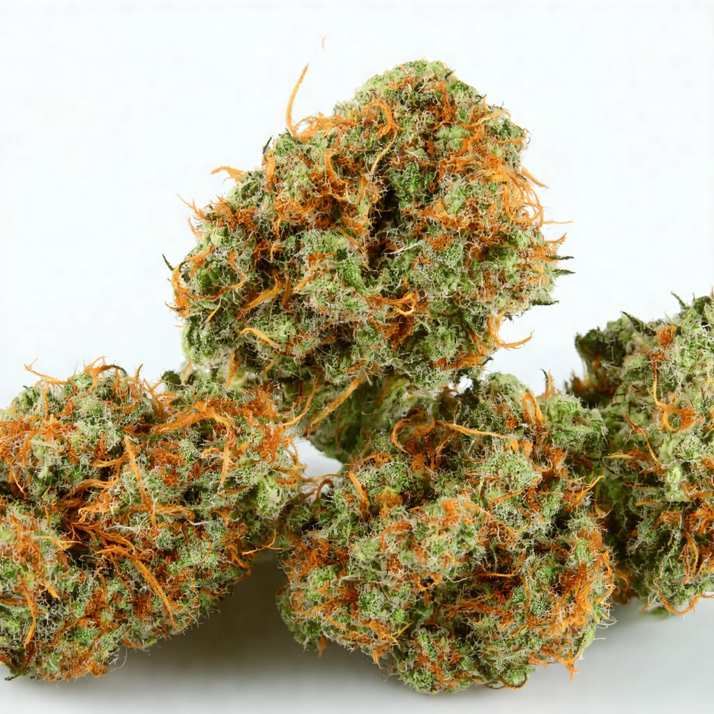 Commerce City Kush Hybrid Cannabis Strain