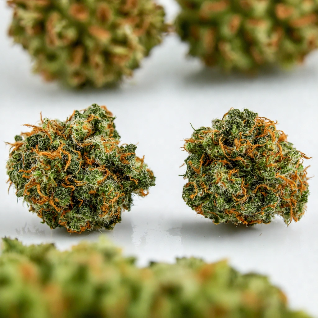 Con Leche Hybrid Cannabis Strain