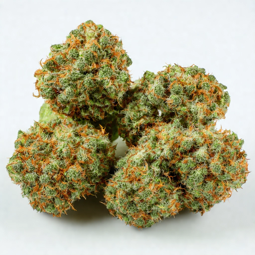 Concord Grape Blockhead Hybrid Cannabis Strain