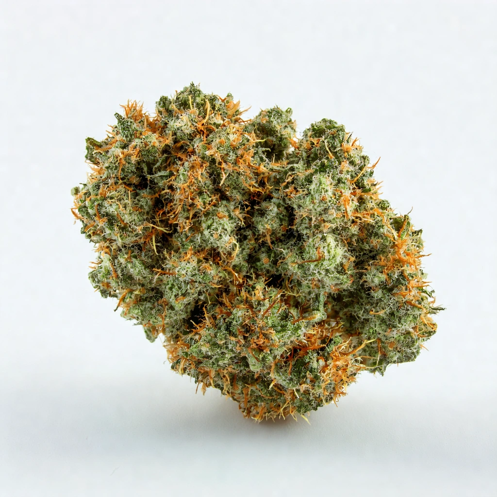 Confidential OG Indica Cannabis Strain