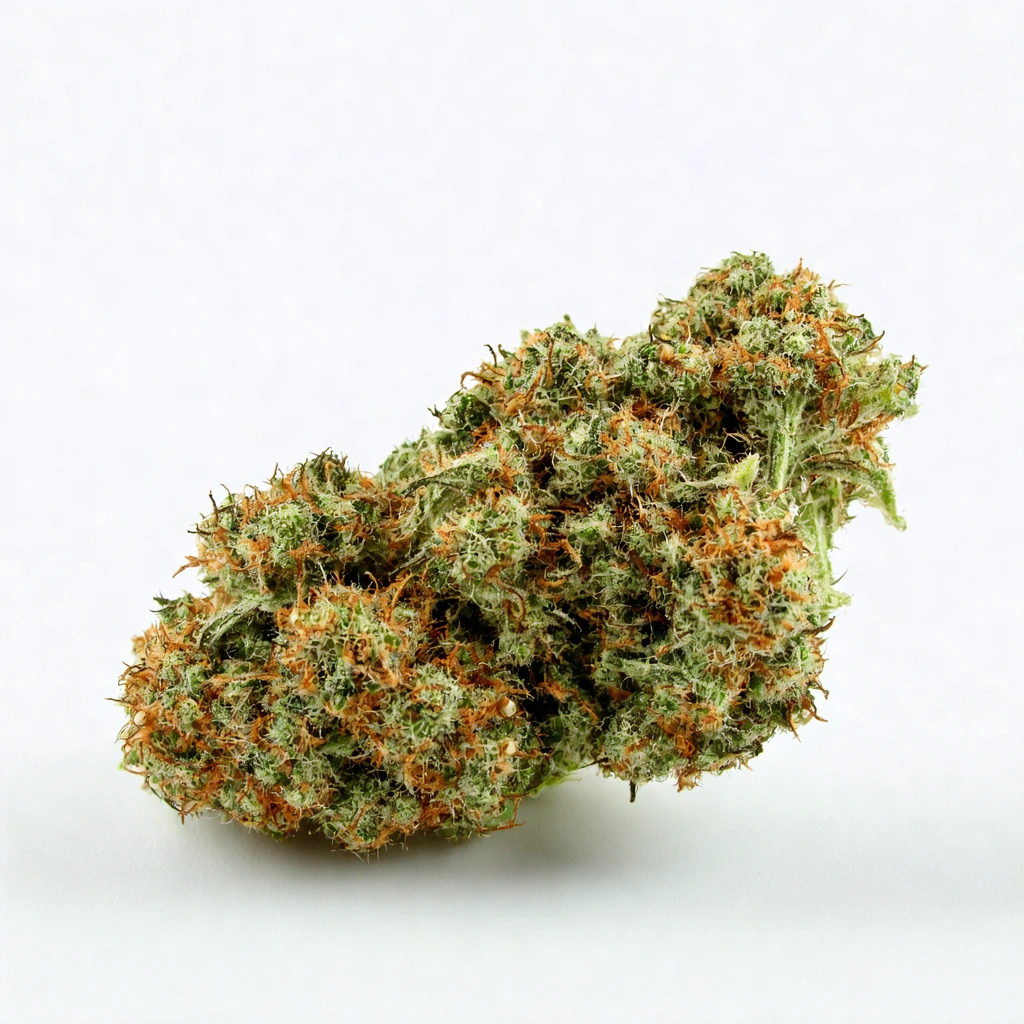 Confiscated Chem Hybrid Cannabis Strain