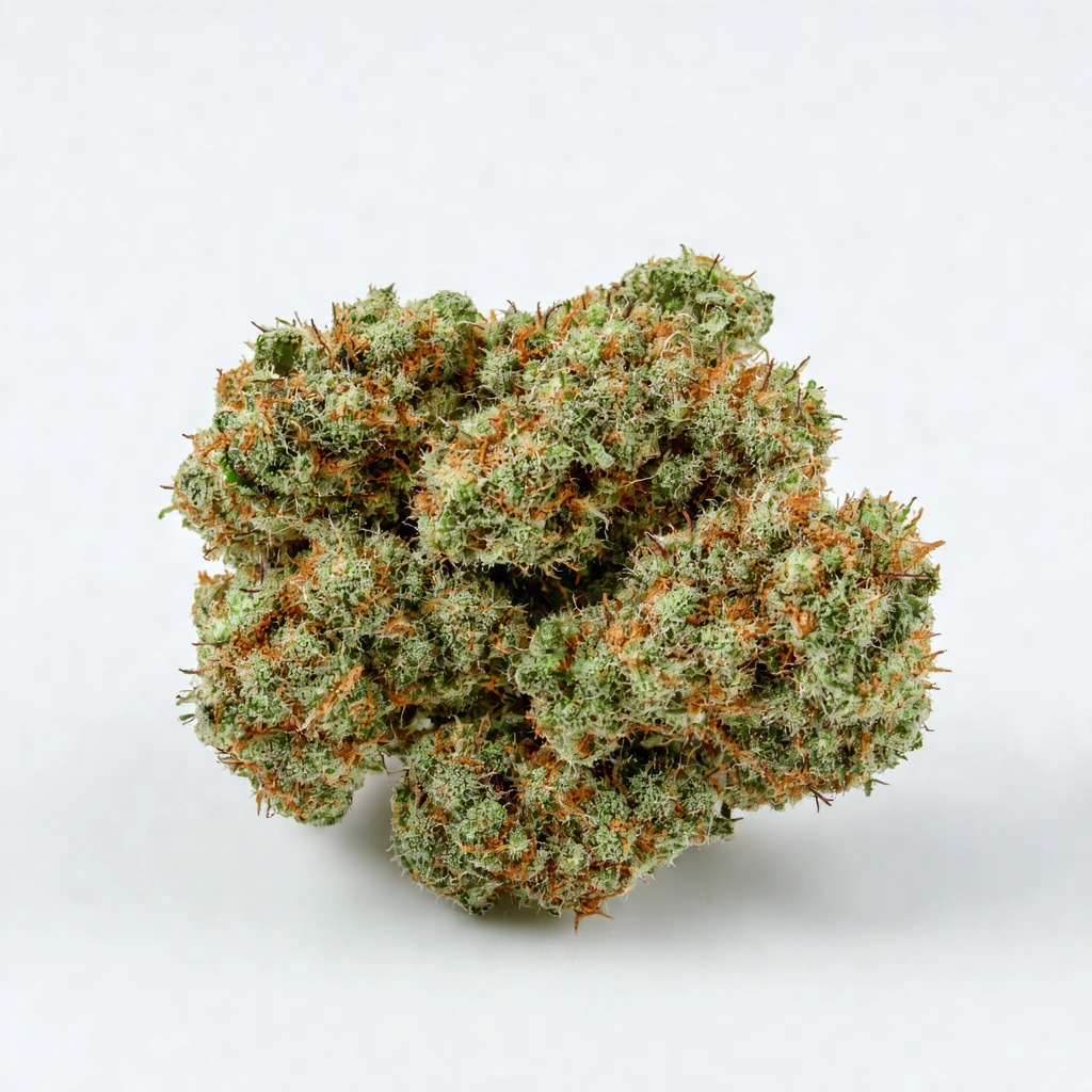 Congo Nigerian x OG Hybrid Cannabis Strain