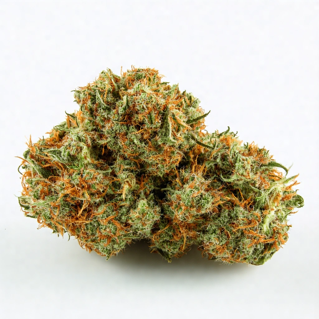 Cookie Crash Hybrid Cannabis Strain