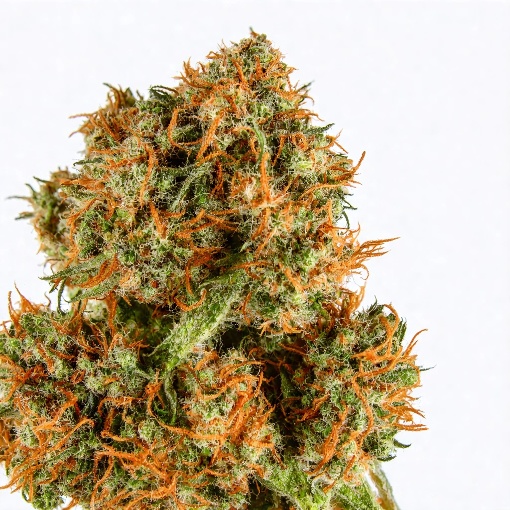 Cookie Pebbles OG Hybrid Cannabis Strain