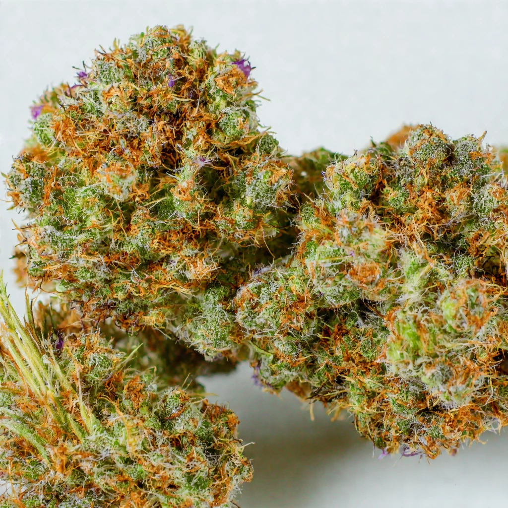 Cookie Wreck Hybrid Cannabis Strain