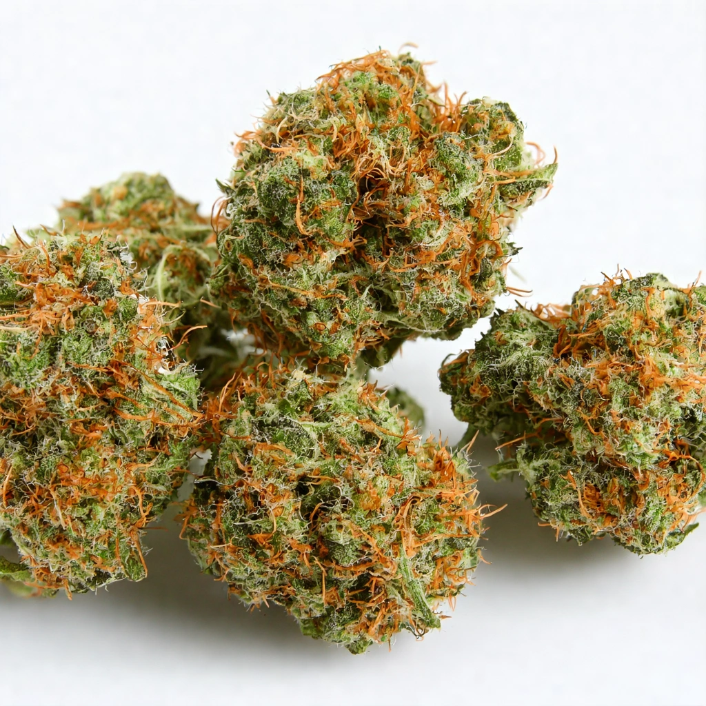 Cookies and Cream Hybrid Cannabis Strain