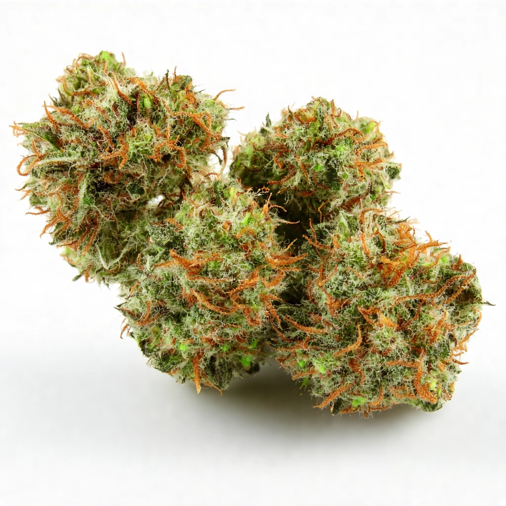 Cookies & Cream Hybrid Cannabis Strain