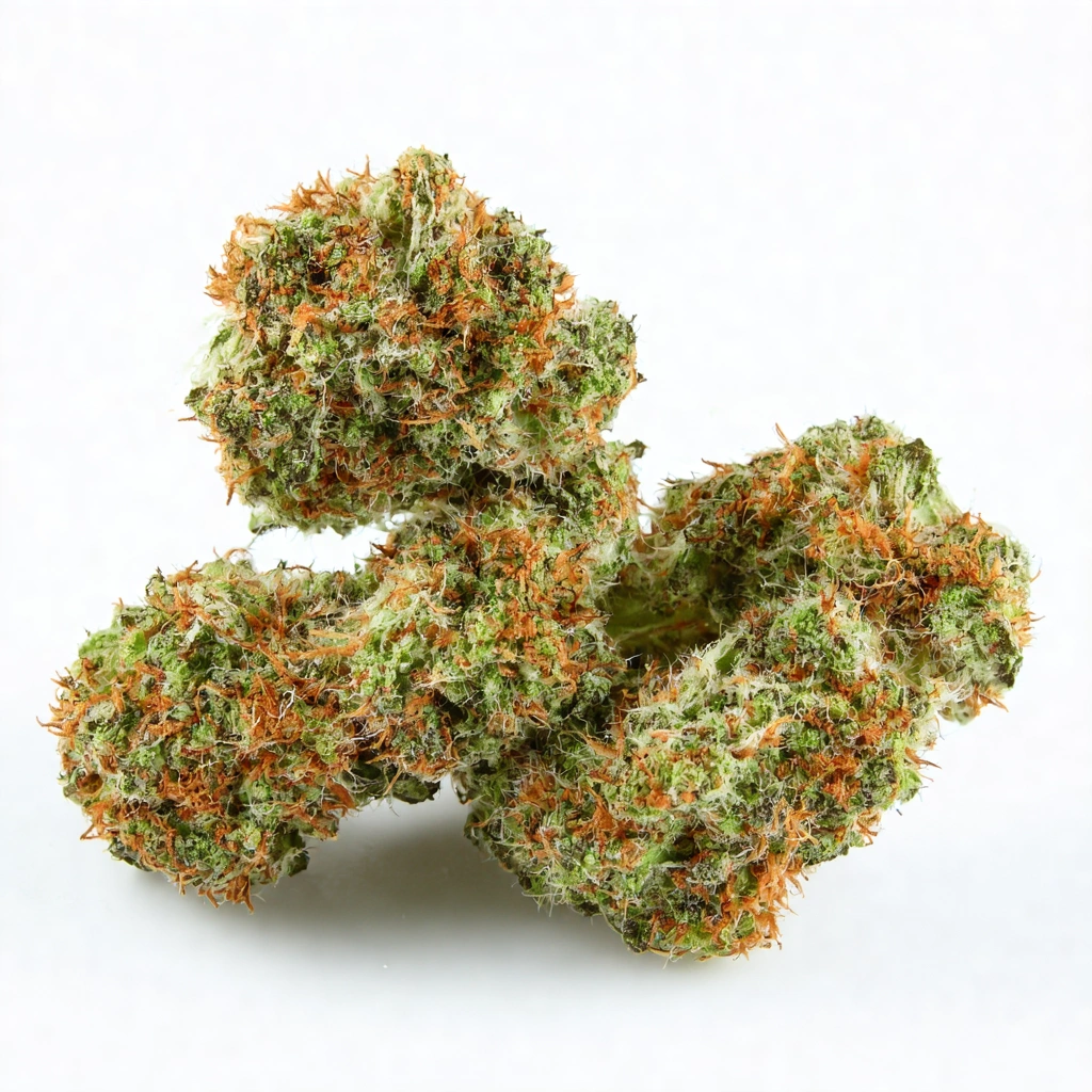 Corleone Kush x Do-Si-Dos Hybrid Cannabis Strain