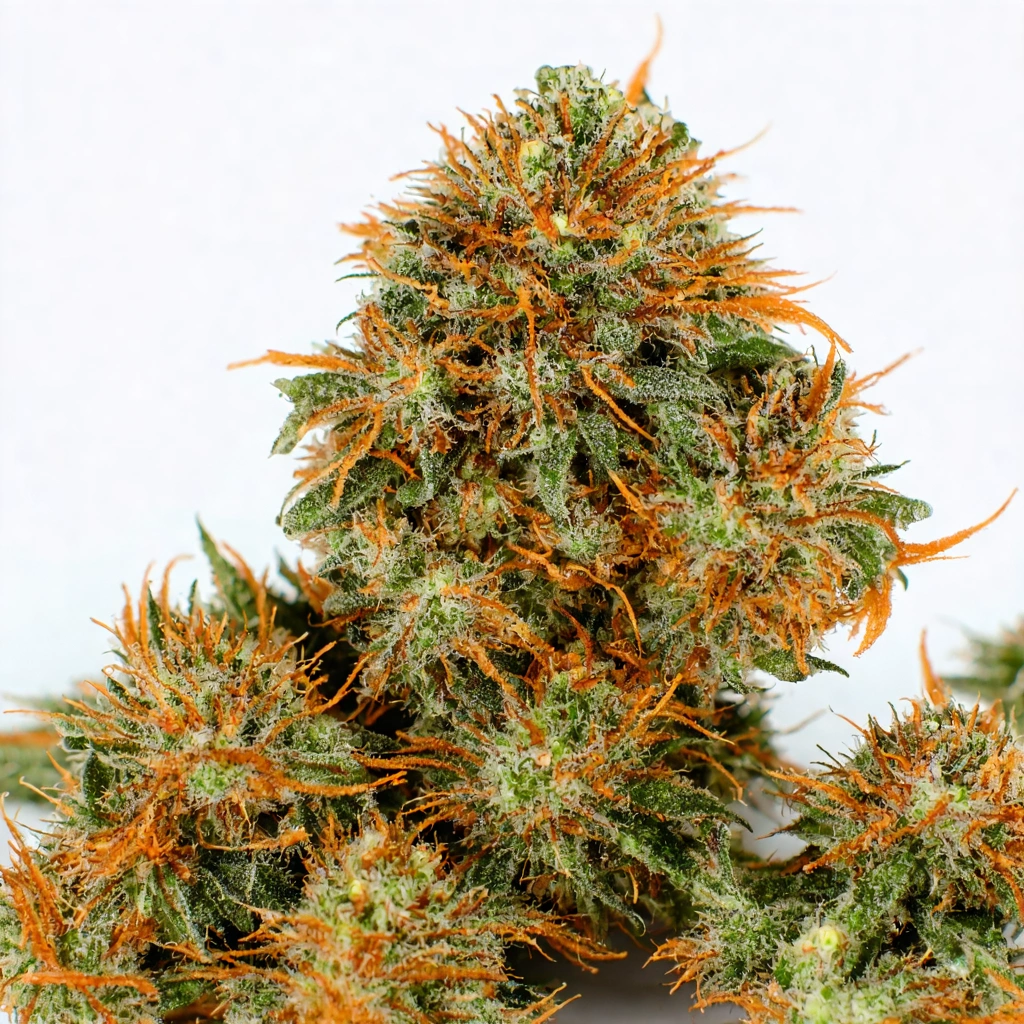 Cosmic Afghani Indica Cannabis Strain