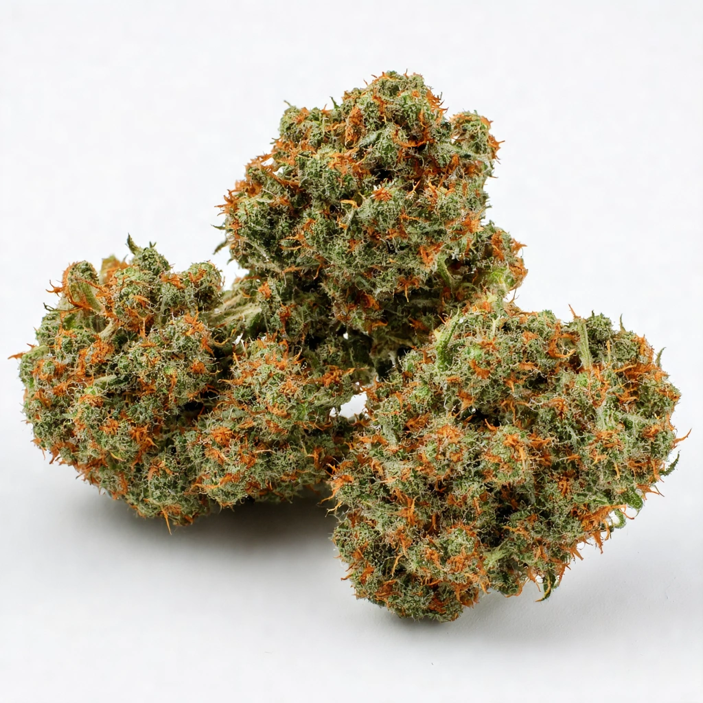Cosmic Bubba Kush Indica Cannabis Strain