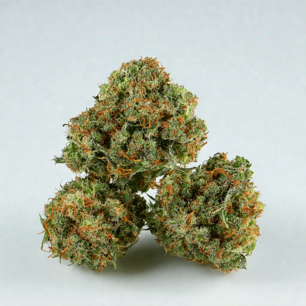 Cotton Candy Cane Hybrid Cannabis Strain