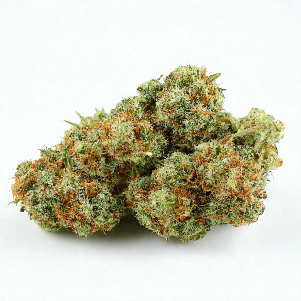 Cough BX1 Hybrid Cannabis Strain