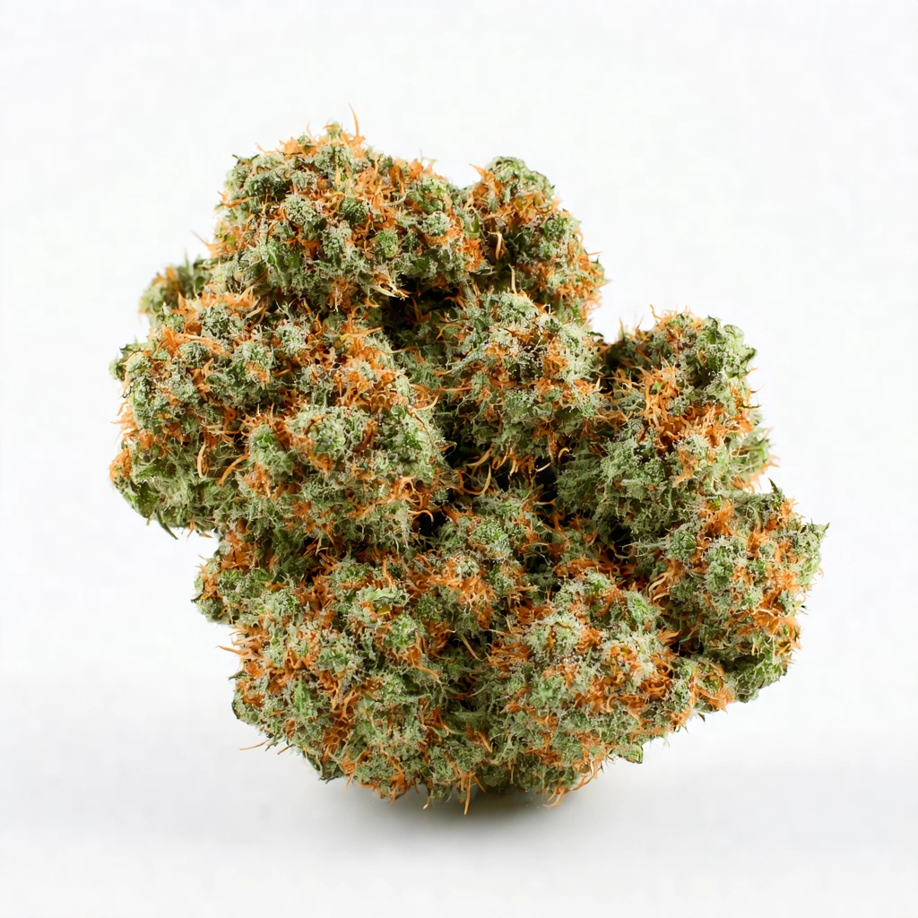 Country Line Big Bud Indica Cannabis Strain