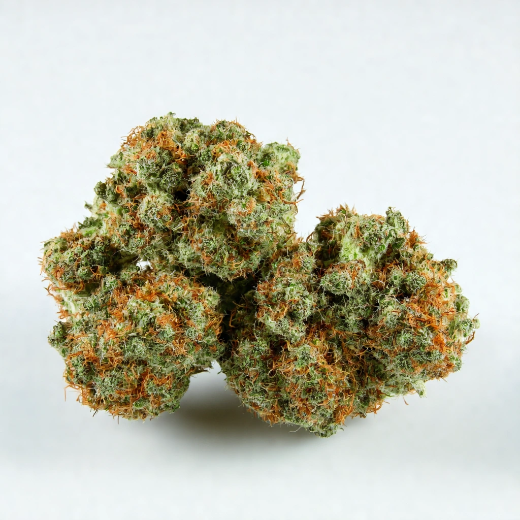 Courage The Cowardly Dog Hybrid Cannabis Strain