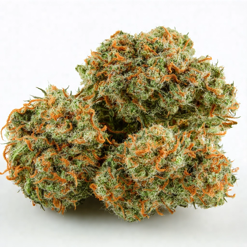 Cowboy Kush Hybrid Cannabis Strain