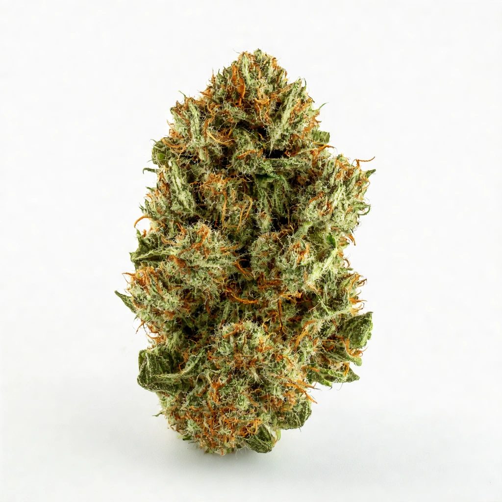 Crack Dawg Hybrid Cannabis Strain