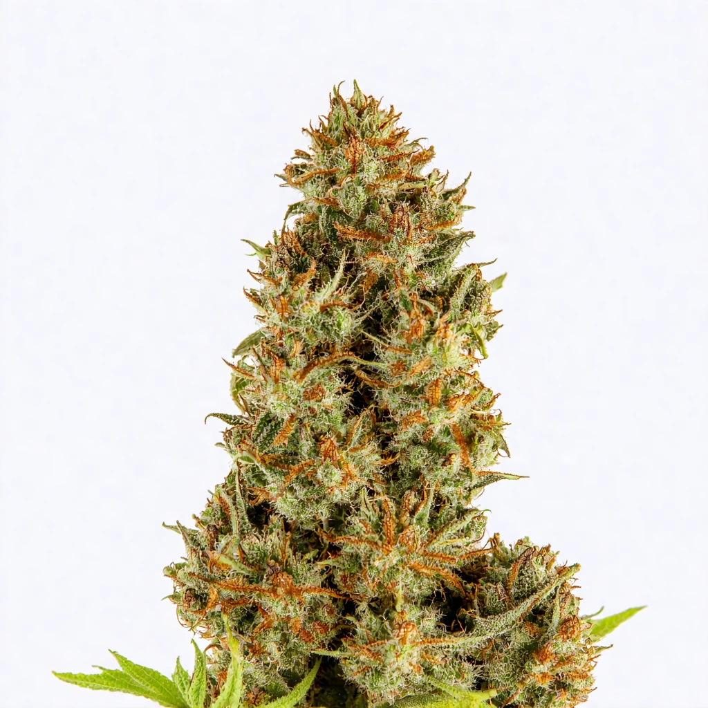 Cranberry Kush Hybrid Cannabis Strain