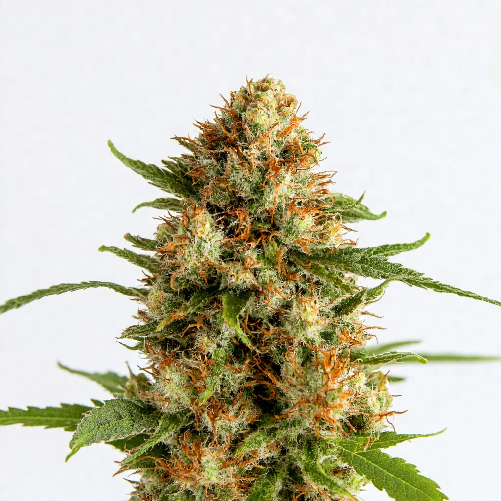 Crazy Cow Hybrid Cannabis Strain