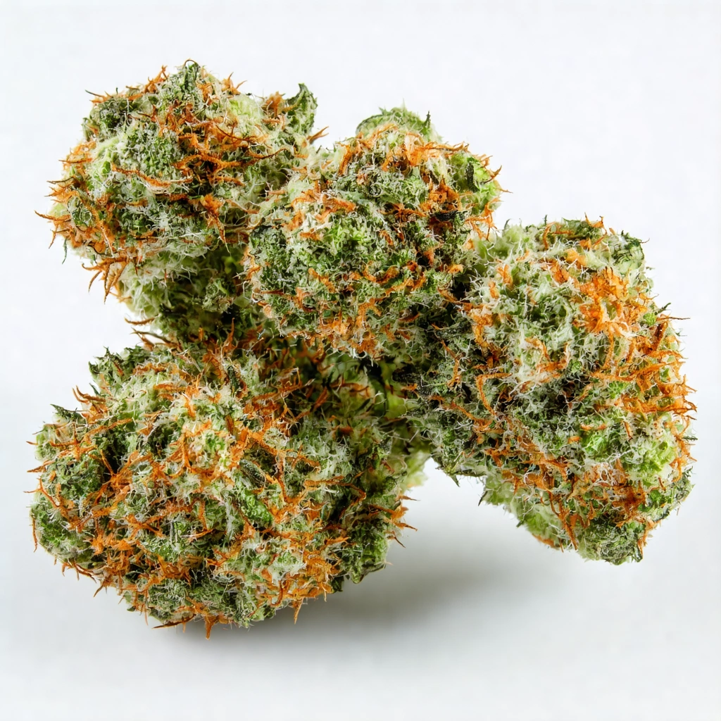 Crazy Hazey Hybrid Cannabis Strain