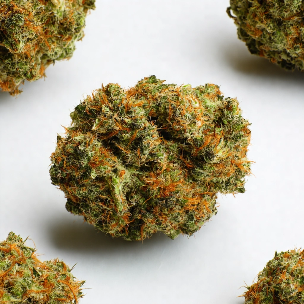 Crazy Miss Hyde Hybrid Cannabis Strain