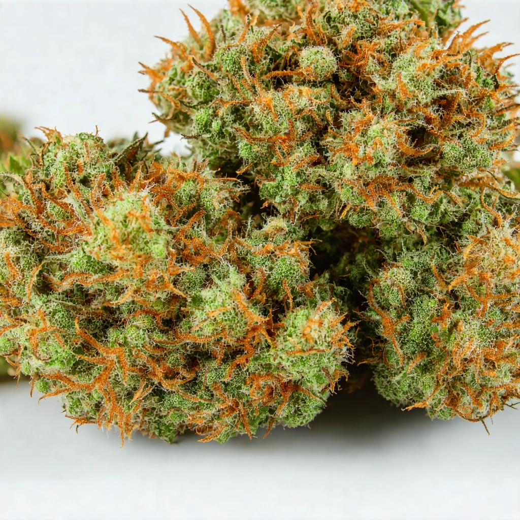 Cream Automatic Hybrid Cannabis Strain