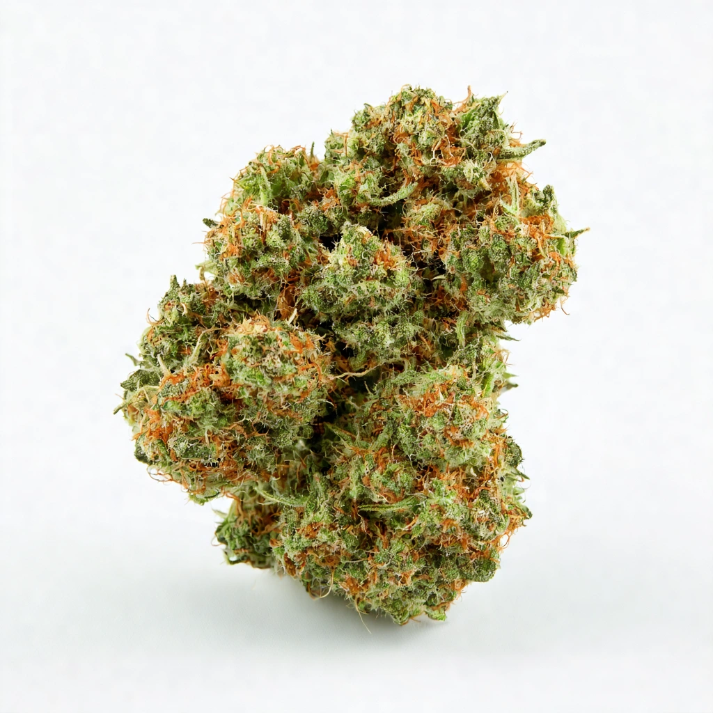 Cream Caramel Hybrid Cannabis Strain