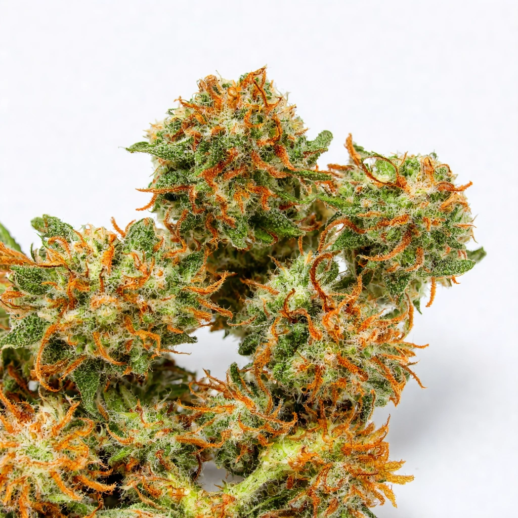 Cream Crystal Meth Hybrid Cannabis Strain