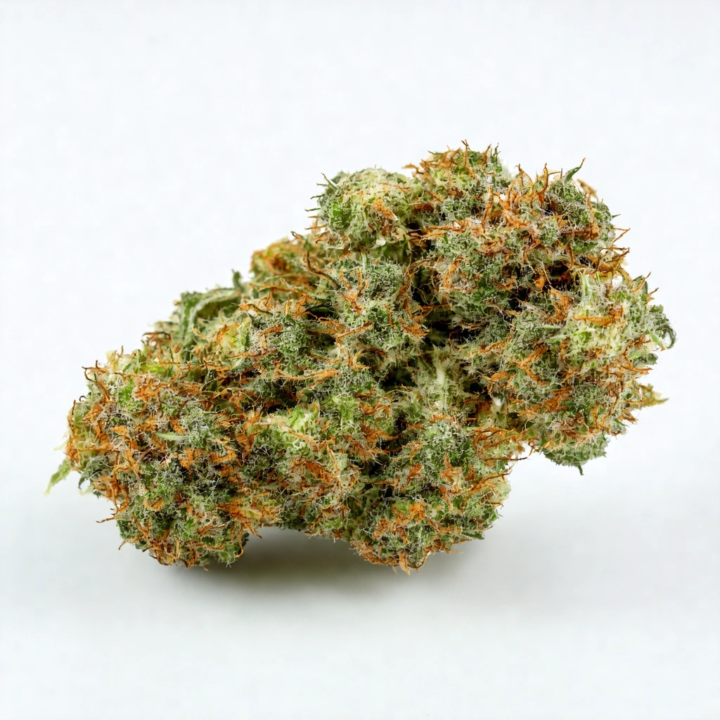 Cream D' Mint Hybrid Cannabis Strain