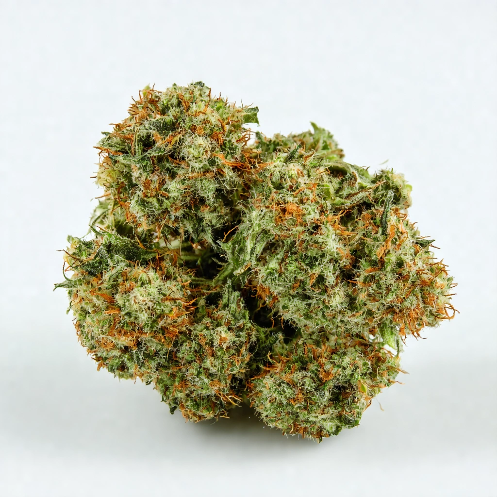 Cream Mandarine F1 Fast Version Hybrid Cannabis Strain